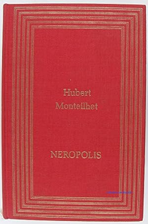 Seller image for Neropolis roman des temps neroniens for sale by Ammareal