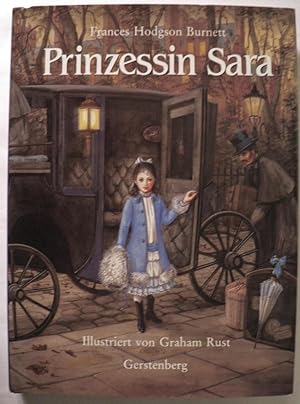 Bild des Verkufers fr Prinzessin Sara zum Verkauf von Antiquariat UPP