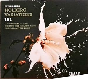 Immagine del venditore per Holberg Variations venduto da Berliner Bchertisch eG