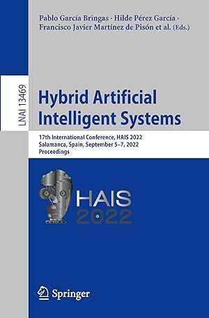 Imagen del vendedor de Hybrid Artificial Intelligent Systems a la venta por moluna