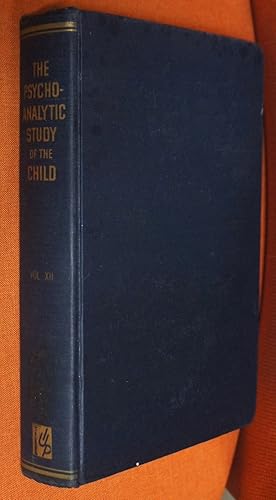 Imagen del vendedor de Psychoanalytic Study of the Child, Volume XII(12), 1957 a la venta por GuthrieBooks