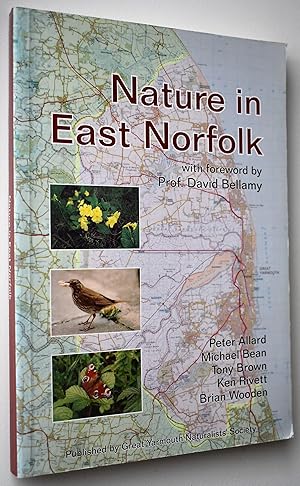 Bild des Verkufers fr Nature In East Norfolk zum Verkauf von Dodman Books