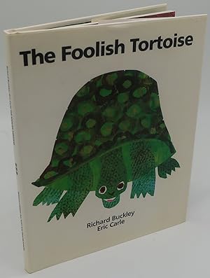 Bild des Verkufers fr THE GREEDY PYTHON, THE FOOLISH TORTOISE [Signed Eric Carle] zum Verkauf von Booklegger's Fine Books ABAA