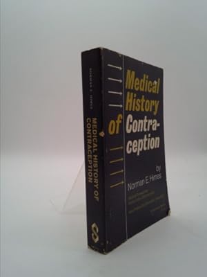 Immagine del venditore per Medical History of Contraception venduto da ThriftBooksVintage
