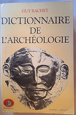 Image du vendeur pour Dictionnaire de l'archologie mis en vente par Les Kiosques