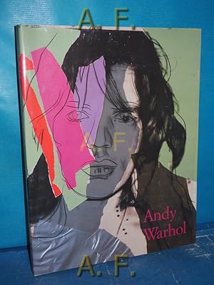 Immagine del venditore per Andy Warhol 1928 - 1987 : Kunst als Kommerz. venduto da Antiquarische Fundgrube e.U.