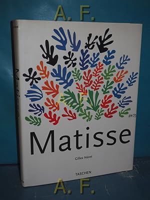 Image du vendeur pour Henri Matisse. [Dt. bers.: Bettina Blumenberg] mis en vente par Antiquarische Fundgrube e.U.
