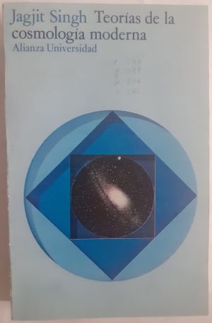 Imagen del vendedor de Ideas y teorías fundamentales de la cosmología moderna a la venta por Librería Ofisierra