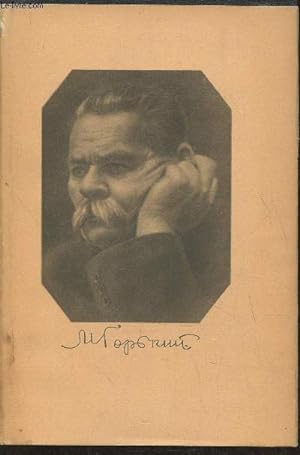 Image du vendeur pour Lot de 19 volumes des oeuvres de Maxime Gorki (Tomes 2  20, tome 1 manquant) mis en vente par Le-Livre