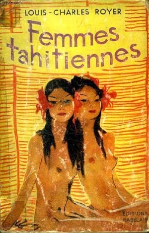 Seller image for Femmes tahitiennes for sale by Le-Livre