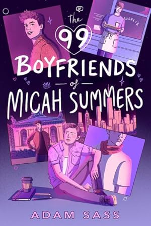 Bild des Verkufers fr The 99 Boyfriends of Micah Summers zum Verkauf von Smartbuy