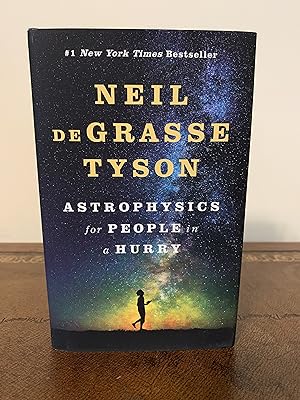 Seller image for Astrophysics for People in a Hurry for sale by Vero Beach Books