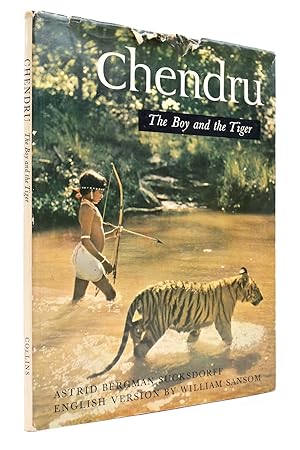 Seller image for CHENDRU: THE BOY AND THE TIGER for sale by Stella & Rose's Books, PBFA