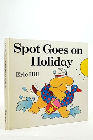 Seller image for SPOT GOES ON HOLIDAY for sale by Stella & Rose's Books, PBFA