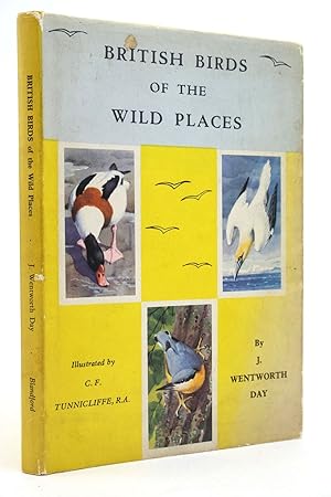 Bild des Verkufers fr BRITISH BIRDS OF THE WILD PLACES zum Verkauf von Stella & Rose's Books, PBFA