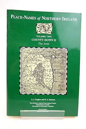 Seller image for PLACE-NAMES OF NORTHERN IRELAND VOLUME TWO: COUNTY DOWN II THE ARDS for sale by Stella & Rose's Books, PBFA