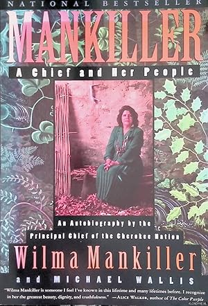 Seller image for Mankiller: A Chief and Her People for sale by Klondyke