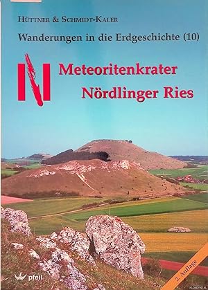 Bild des Verkufers fr Meteoritenkrater Nrdlinger Ries zum Verkauf von Klondyke