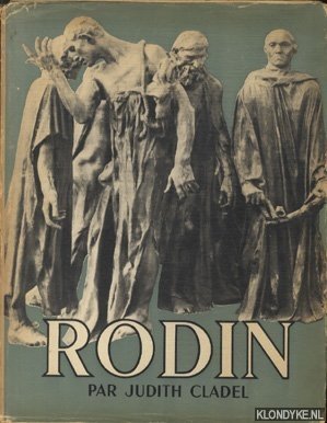 Imagen del vendedor de Rodin a la venta por Klondyke