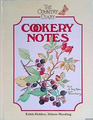 Imagen del vendedor de The Country Diary Cookery Notes a la venta por Klondyke
