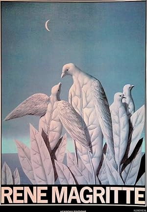 Bild des Verkufers fr Ren Magritte zum Verkauf von Klondyke