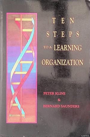 Immagine del venditore per Ten Steps to a Learning Organization venduto da Klondyke