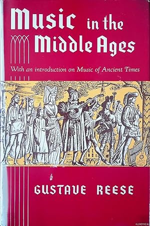 Bild des Verkufers fr Music in the Middle Ages zum Verkauf von Klondyke