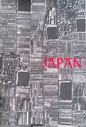 Bild des Verkufers fr Japan: A Geography zum Verkauf von Klondyke