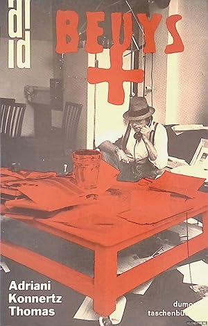 Immagine del venditore per Joseph Beuys: Leben und Werk venduto da Klondyke