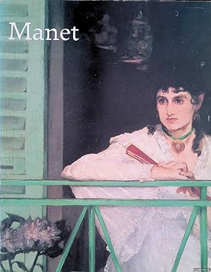 Immagine del venditore per Manet 1832-1883 venduto da Klondyke