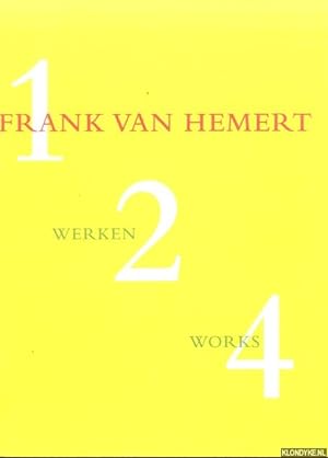 Seller image for Frank van Hemert: 124 werken for sale by Klondyke