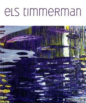 Bild des Verkufers fr Els Timmerman: reflecties / Els Timmerman: reflections zum Verkauf von Klondyke