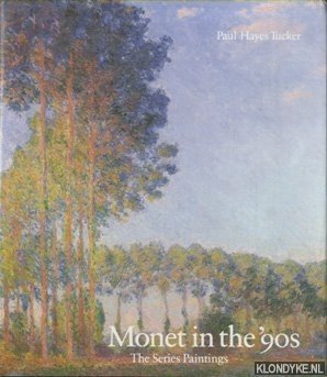 Bild des Verkufers fr Monet in the '90s zum Verkauf von Klondyke