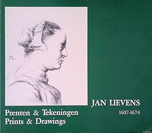 Bild des Verkufers fr Jan Lievens 1607-1674: Prenten & Tekeningen / Prints & Drawings zum Verkauf von Klondyke