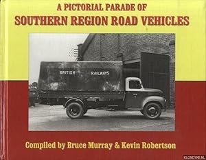 Seller image for A Pictorial Parade of Southern Region Road Vehicles for sale by Klondyke