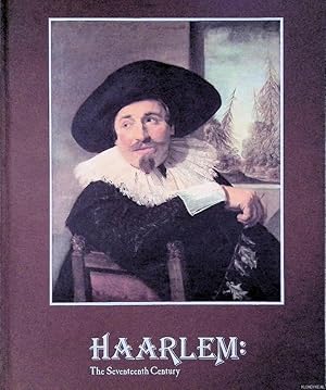 Image du vendeur pour Haarlem: the seventeenth century mis en vente par Klondyke