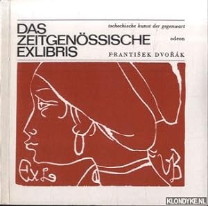 Seller image for Das zeitgenssische Exlibris. Tschechische kunst der gegenwart for sale by Klondyke