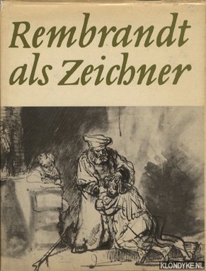 Bild des Verkufers fr Rembrandt als Zeichner zum Verkauf von Klondyke