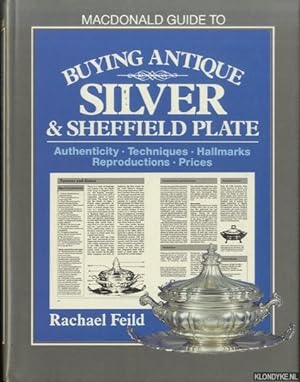 Imagen del vendedor de Buying Antique Silver and Sheffield Plate a la venta por Klondyke