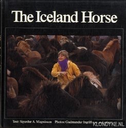 Bild des Verkufers fr The Iseland horse zum Verkauf von Klondyke