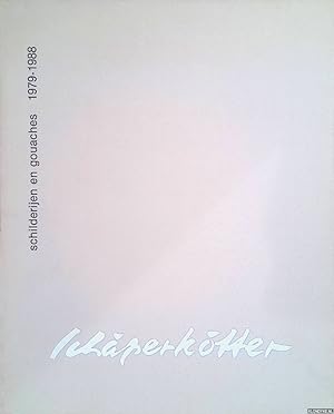Seller image for Gerard Schperktter: schilderijen en gouaches 1979 - 1988 for sale by Klondyke