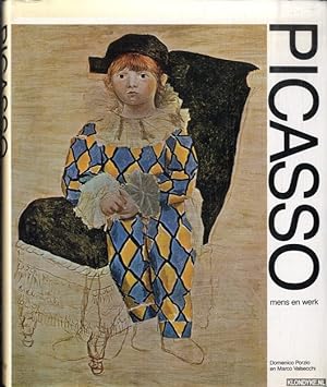 Bild des Verkufers fr Picasso. Mens en werk zum Verkauf von Klondyke