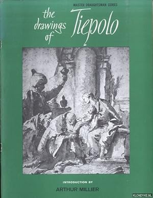 Seller image for The Drawings of Tiepolo for sale by Klondyke