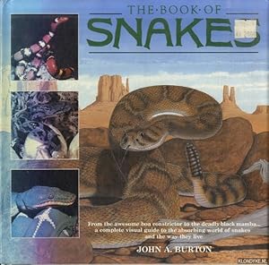 Seller image for The Book of Snakes for sale by Klondyke