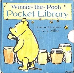 Seller image for Winnie the Pooh pocket library: Pooh's songs and hums, Pooh's Friends, Honey and other good things. Hundred acre weather, Pooh's good deeds. Hundred acre homes. for sale by Klondyke