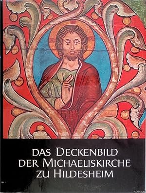 Bild des Verkufers fr Das Deckenbild der Michaeliskirche zu Hildesheim. zum Verkauf von Klondyke