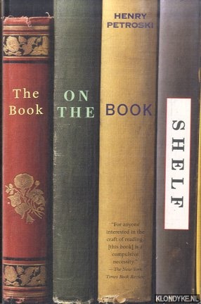 Bild des Verkufers fr The Book On The Bookshelf zum Verkauf von Klondyke