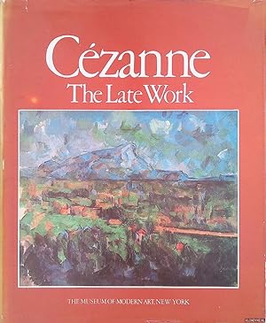 Immagine del venditore per Czanne: The Late Work venduto da Klondyke