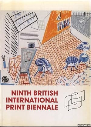 Image du vendeur pour Ninth British International Print Biennale mis en vente par Klondyke