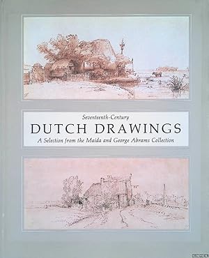 Bild des Verkufers fr Seventeenth-Century Dutch Drawings. A selection from the Maida and George Abrams Collection zum Verkauf von Klondyke